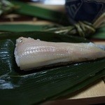 つる幸 - チマキの正体　ハタハタ寿司