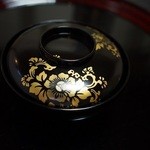 つる幸 - お椀物