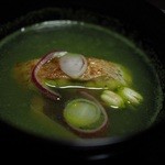 つる幸 - のど黒　アワビダケ