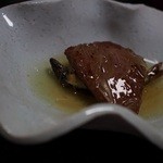 つる幸 - 稚鮎と能登牛