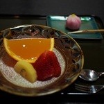 つる幸 - デザート