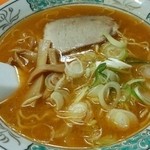 ラーメン専門 ささき - 味噌ラーメン