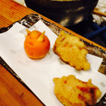 分田上 - ちびまるこ 変わり人参 芋のような甘い人参