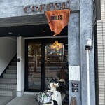 MILES COFFEE - 