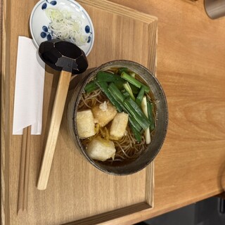口コミ一覧 : 手打ち蕎麦 欅 - 六本木/そば [食べログ]