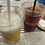ドトールコーヒーショップ - ドリンク写真: