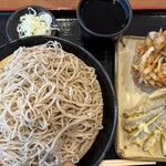 小木曽製粉所 - 料理写真: