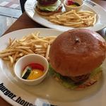 burger house UZU - 