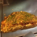 キャベツ畑 - 肉玉そば960円