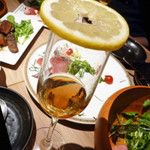 プラチナフィッシュ バル - ニコラシカ