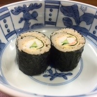 巽蕎麦 志ま平 - その③：蕎麦寿司