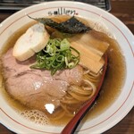 らー麺 山さわ - 料理写真:
