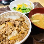 すき家 - 料理写真: