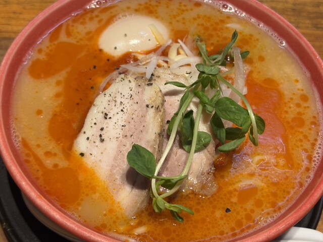 まんかい 天満橋店 - 天満橋/ラーメン | 食べログ