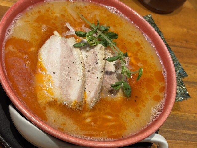 まんかい 天満橋店 - 天満橋/ラーメン | 食べログ