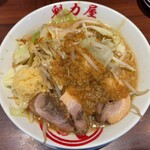 ラーメン 魁力屋 - 料理写真: