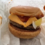 モスバーガー - 料理写真: