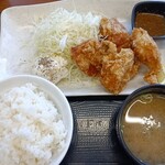 からやま - 料理写真: