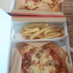 ピザハット - 料理写真: