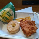 ケンタッキーフライドチキン - 料理写真:
