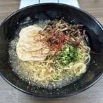 コラーゲン豚骨ラーメンとこ豚平和園 - 
