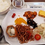 東横INN - 料理写真:無料元気朝食