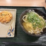 はなまるうどん - 料理写真: