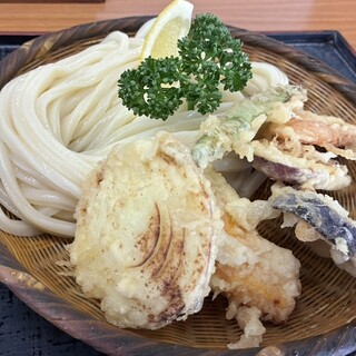 手打うどん 源内_1