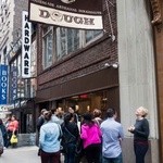 DOUGH - ニューヨークの行列