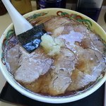 タンタン - 特チャーシュー麺