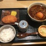 蕎屋 きよ福 - 