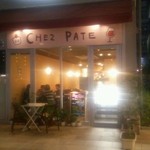 CHEZ PATE - 