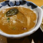 Seimen Tsunefuji - 梅かつおつけ麺（大）