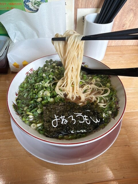 とんこつラーメン よねろうもん - 徳重・名古屋芸大/ラーメン | 食べログ