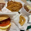 モスバーガー - 