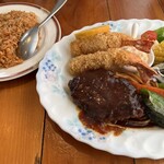 洋食屋桜亭 - 