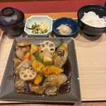 夢庵 - 料理写真:
