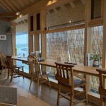 食堂 喫茶 アオイ - 店内