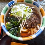 食事処 しなの木 八日堂 - 