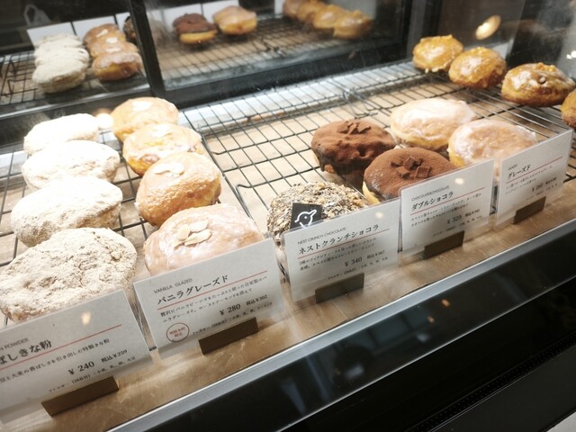 STANDARD DONUTS 堺筋本町店 （スタンダード ドーナツ） - 堺筋本町