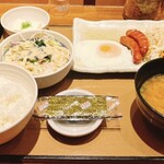 やよい軒 - 料理写真:
