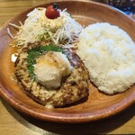 びっくりドンキー - 料理写真: