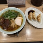 笠岡らーめん - 