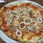 カプリチョーザ - 料理写真:
