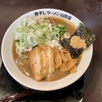 煮干しラーメン山岡家 - 料理写真: