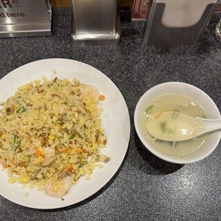 炒飯屋 一_0