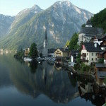 Bräugasthof - ハルシュタットの町並み