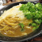 うどん 丸香 - 【再訪4】釜たまカレーうどん美味っ！