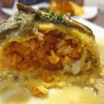 カフェレストラン ホット・ベリー - 