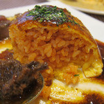 カフェレストラン ホット・ベリー - 